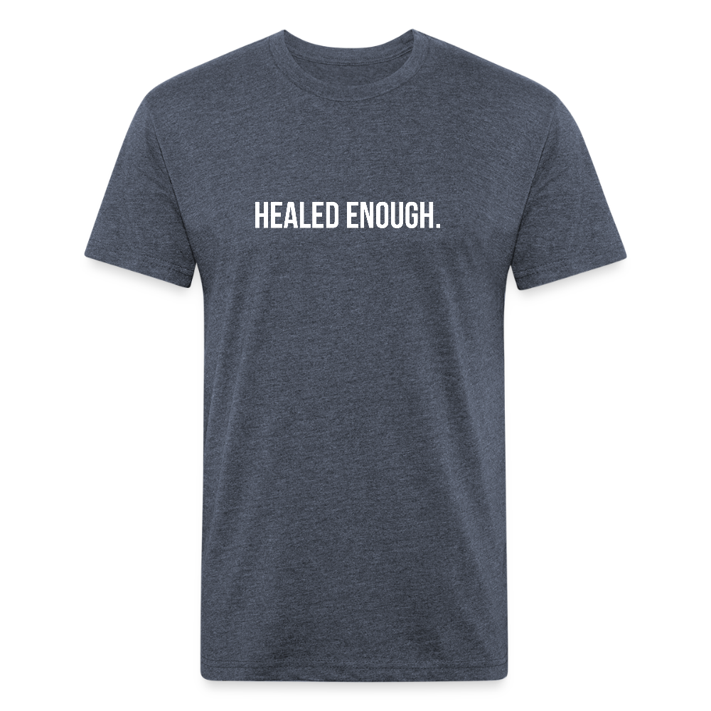 HEALED ENOUGH - heather navy