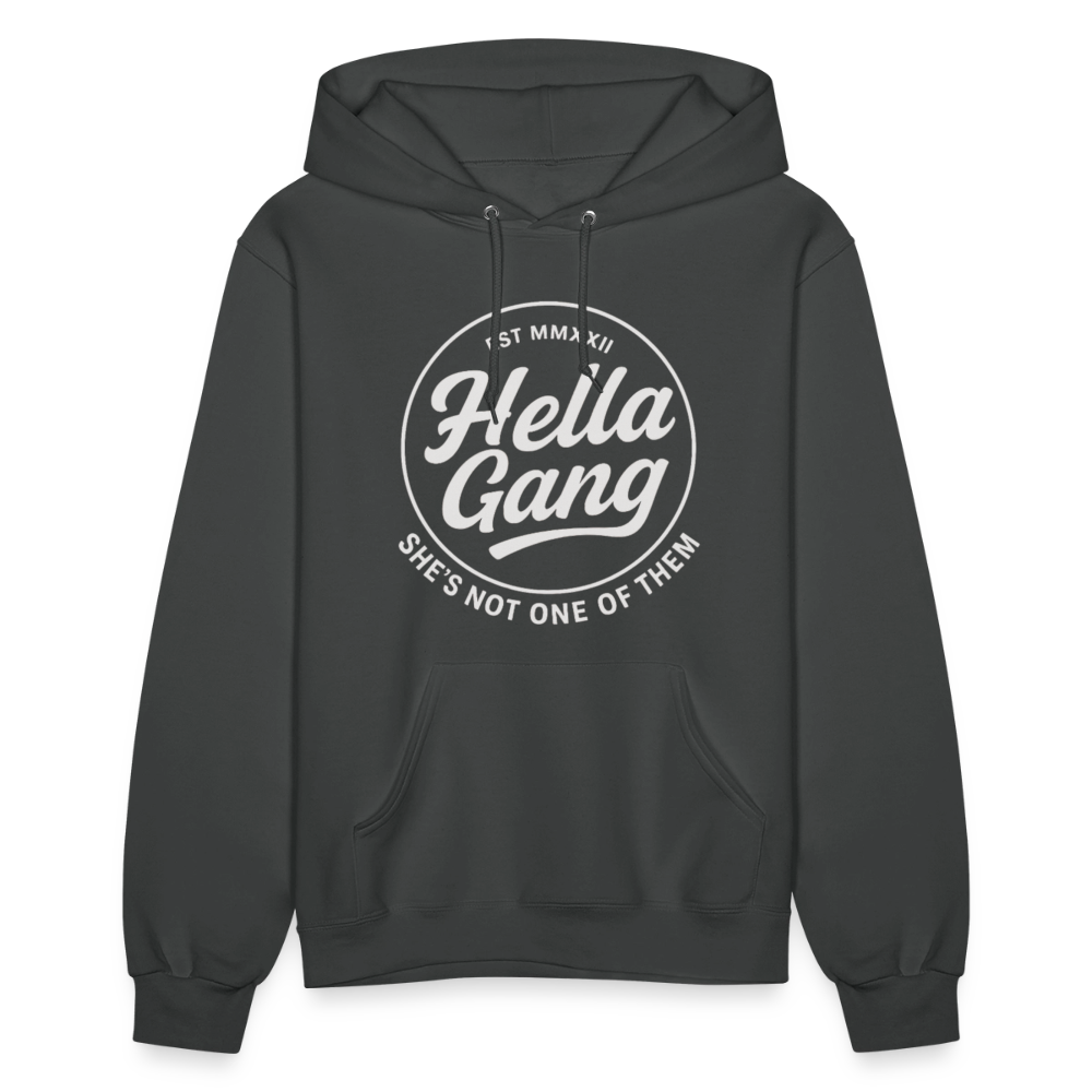 Hella Gang- She's not one of them. - asphalt
