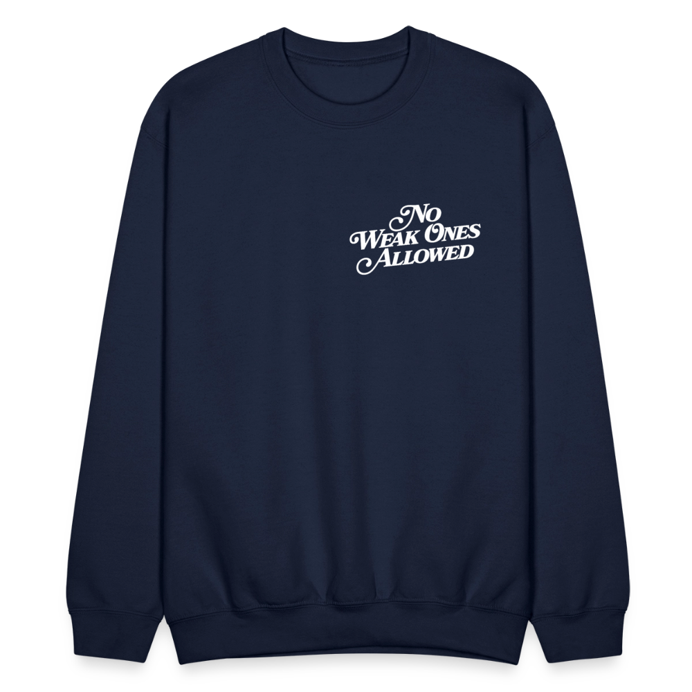 Crewneck Sweatshirt - navy