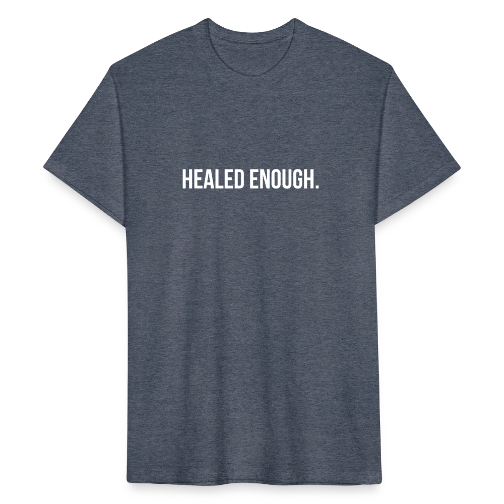 HEALED ENOUGH - heather navy