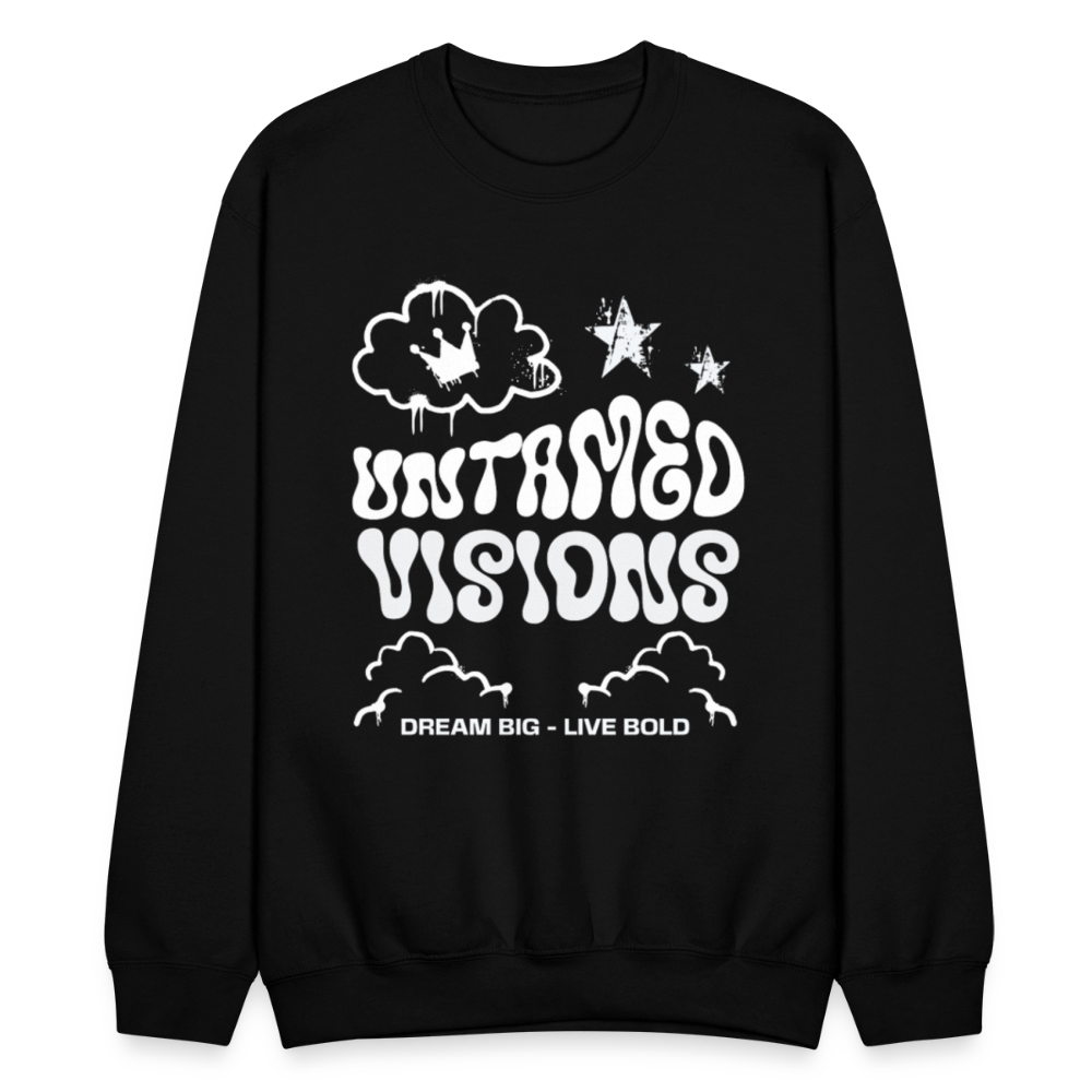 UNTAMED VISION - black