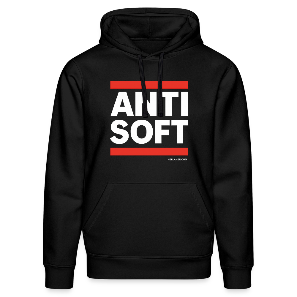 ANTI SOFT - black