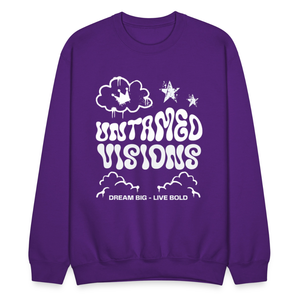 UNTAMED VISION - purple