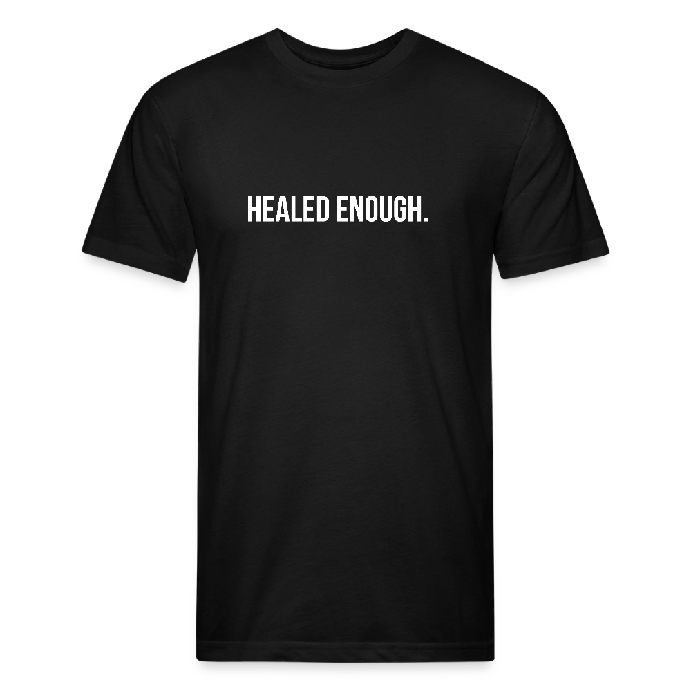 HEALED ENOUGH - black