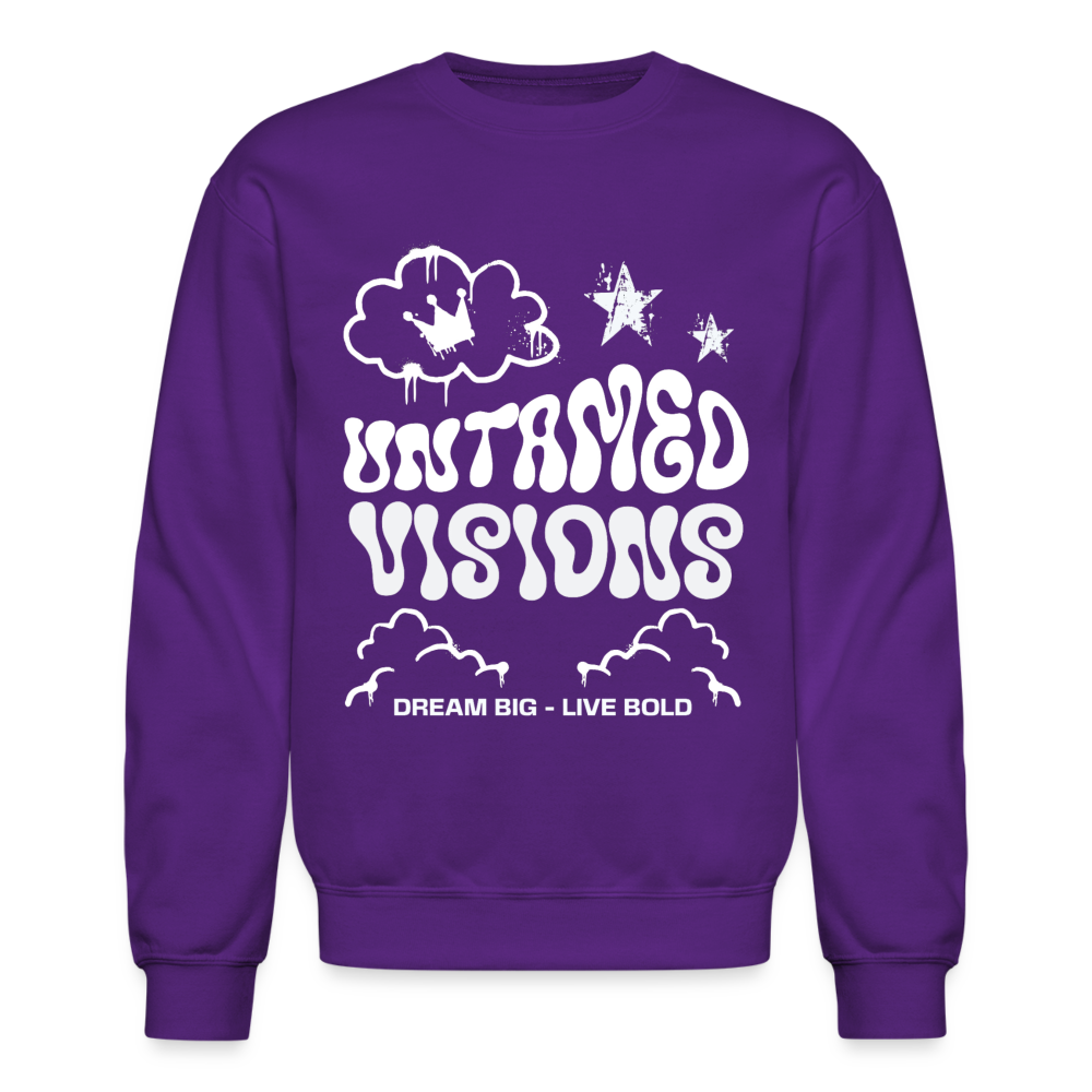 UNTAMED VISION - purple