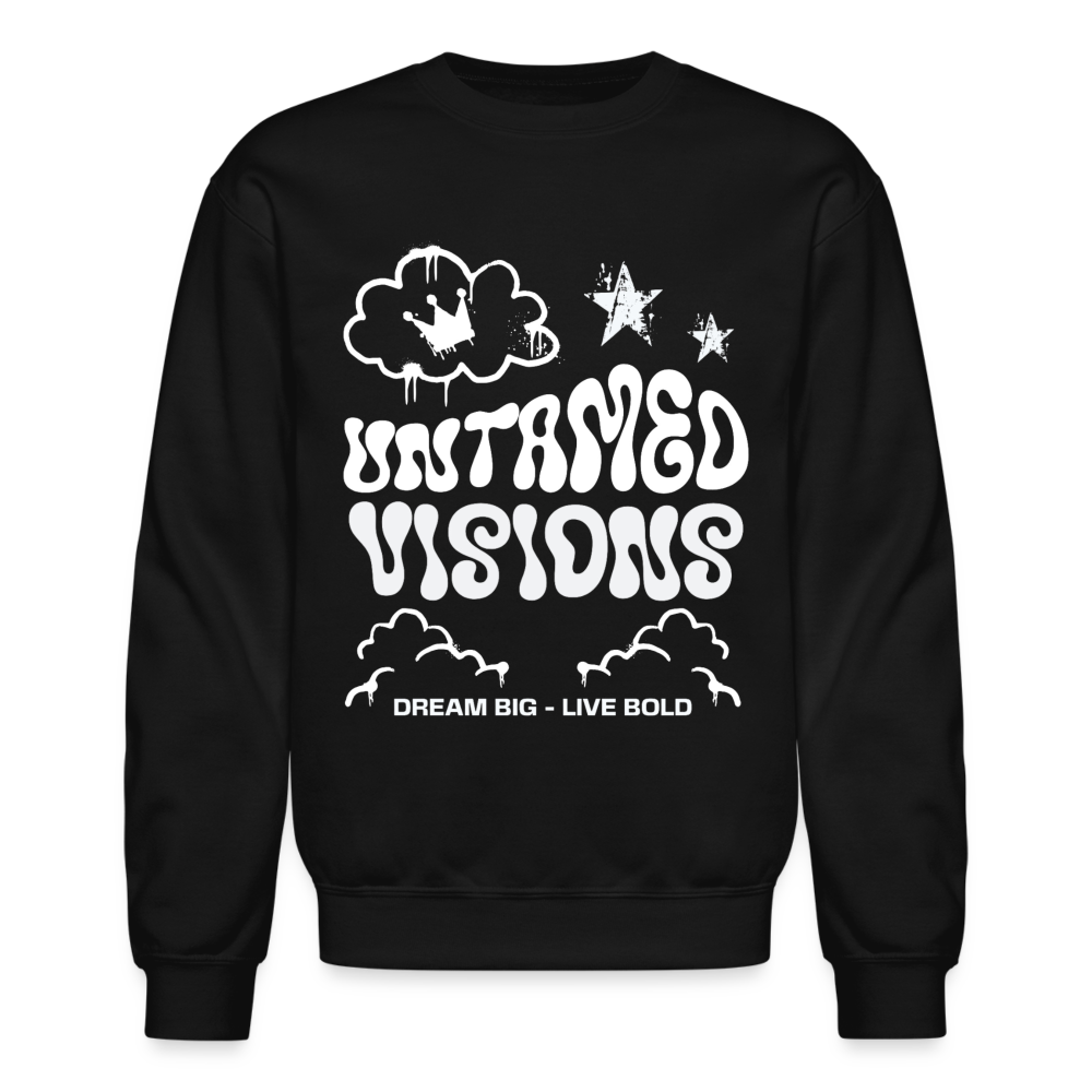 UNTAMED VISION - black