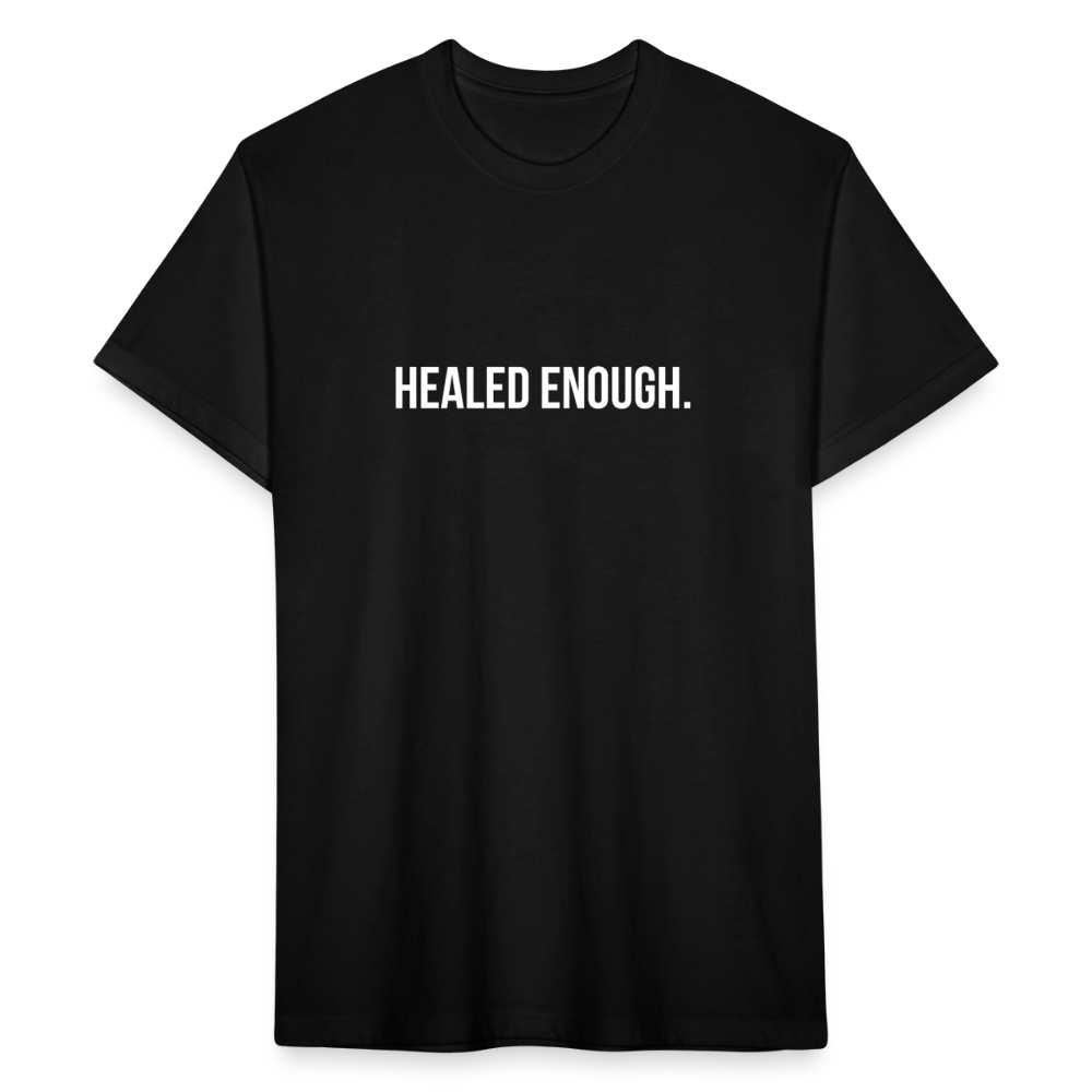HEALED ENOUGH - black