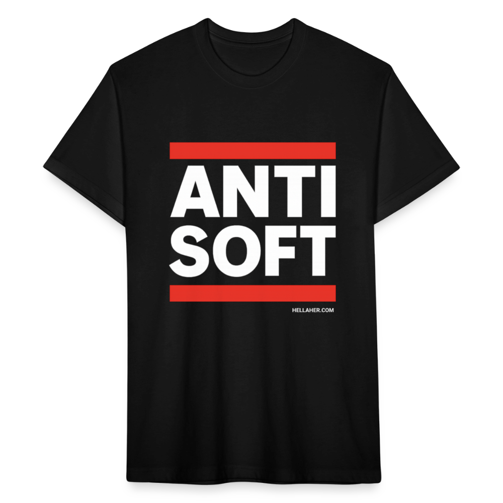 ANTI SOFT - black