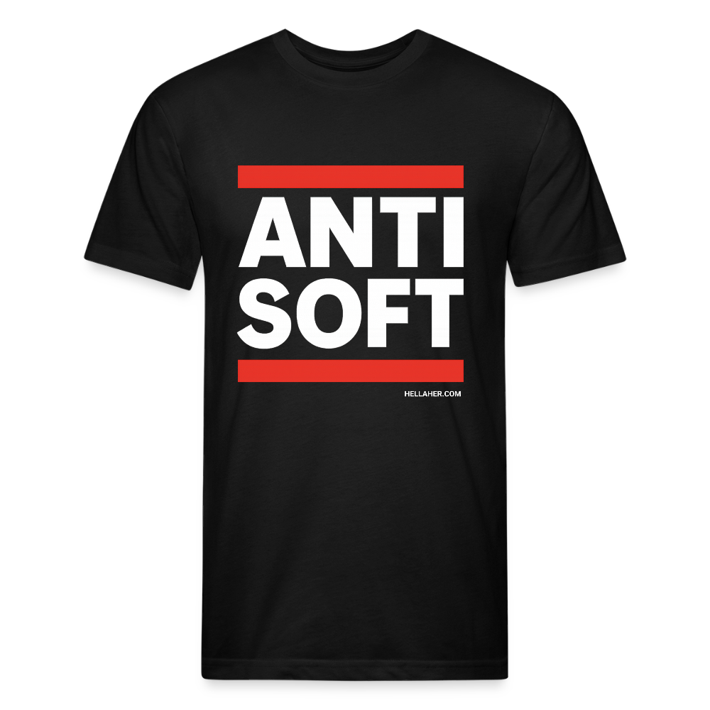 ANTI SOFT - black