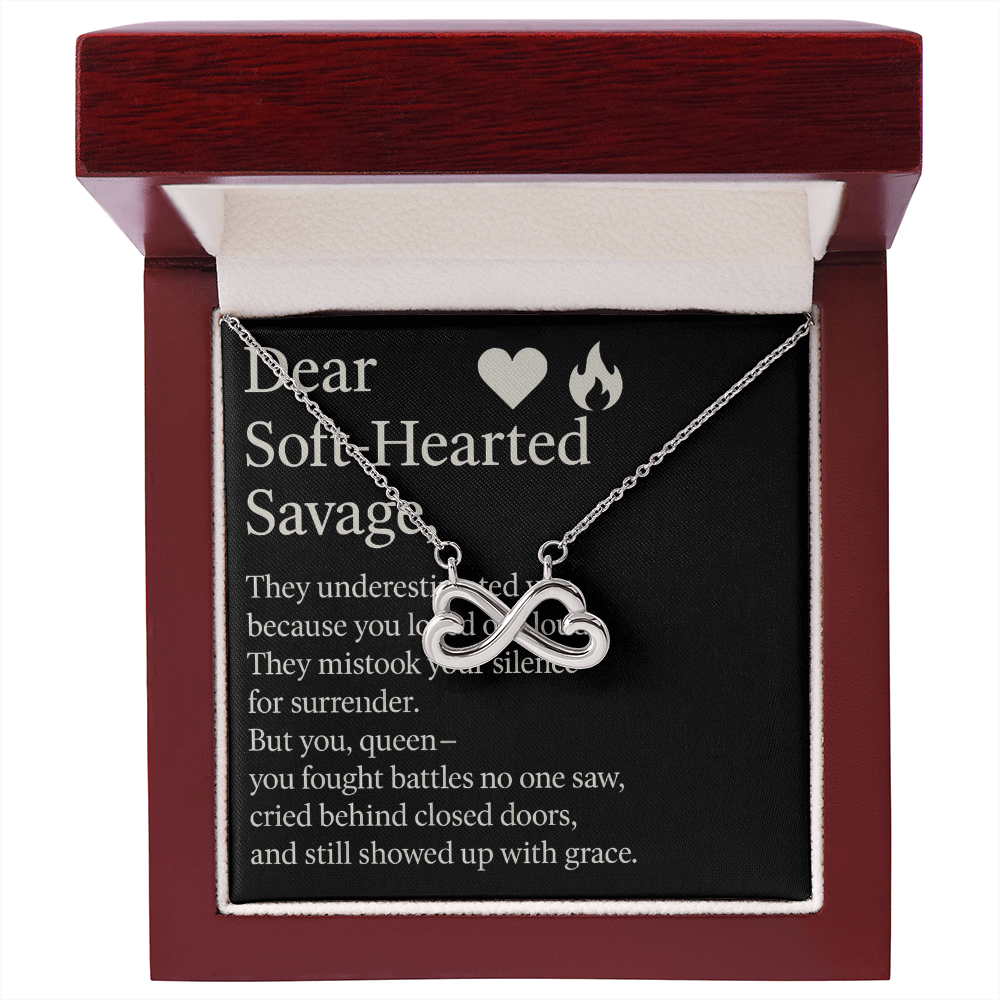 Dear Soft-Hearted Savage