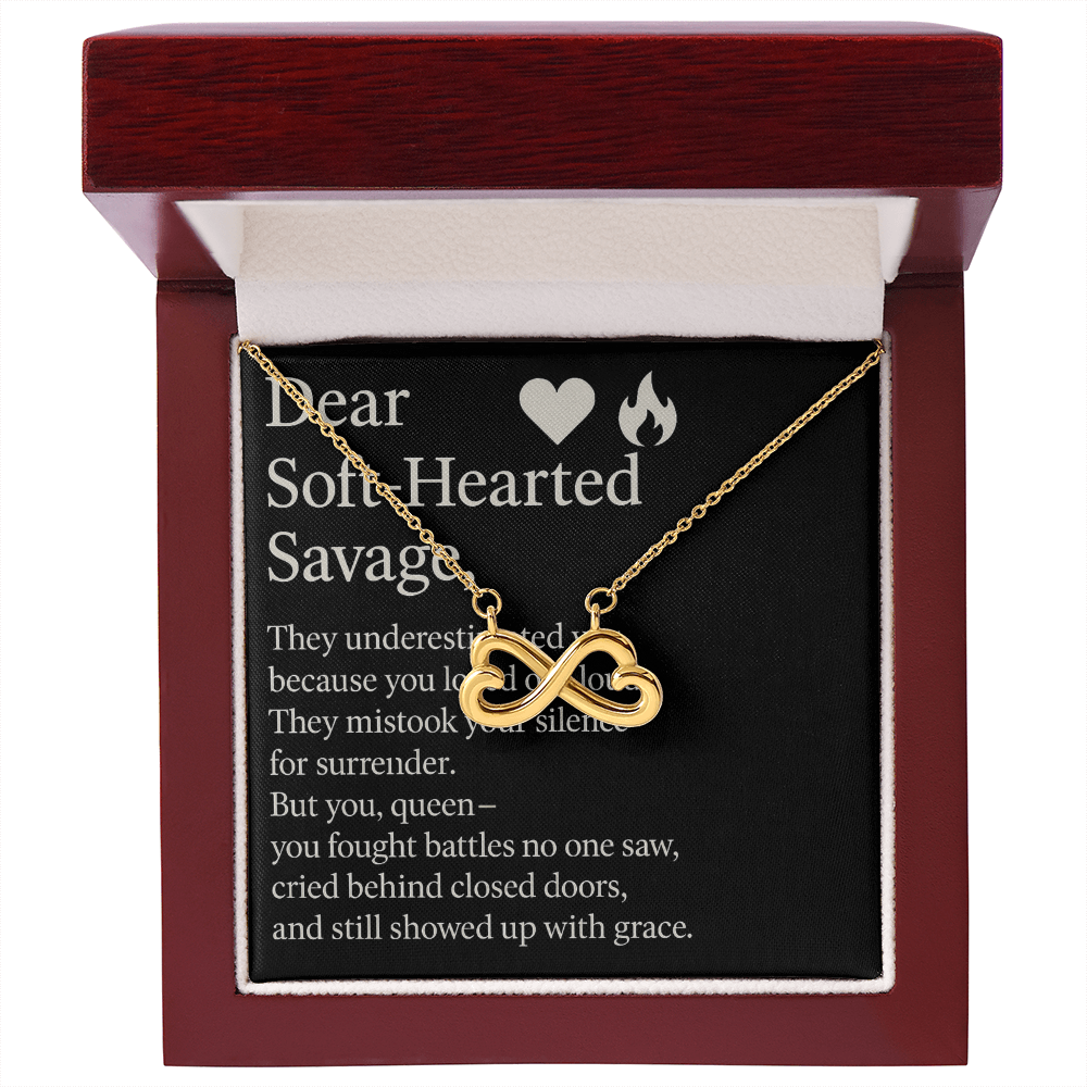 Dear Soft-Hearted Savage