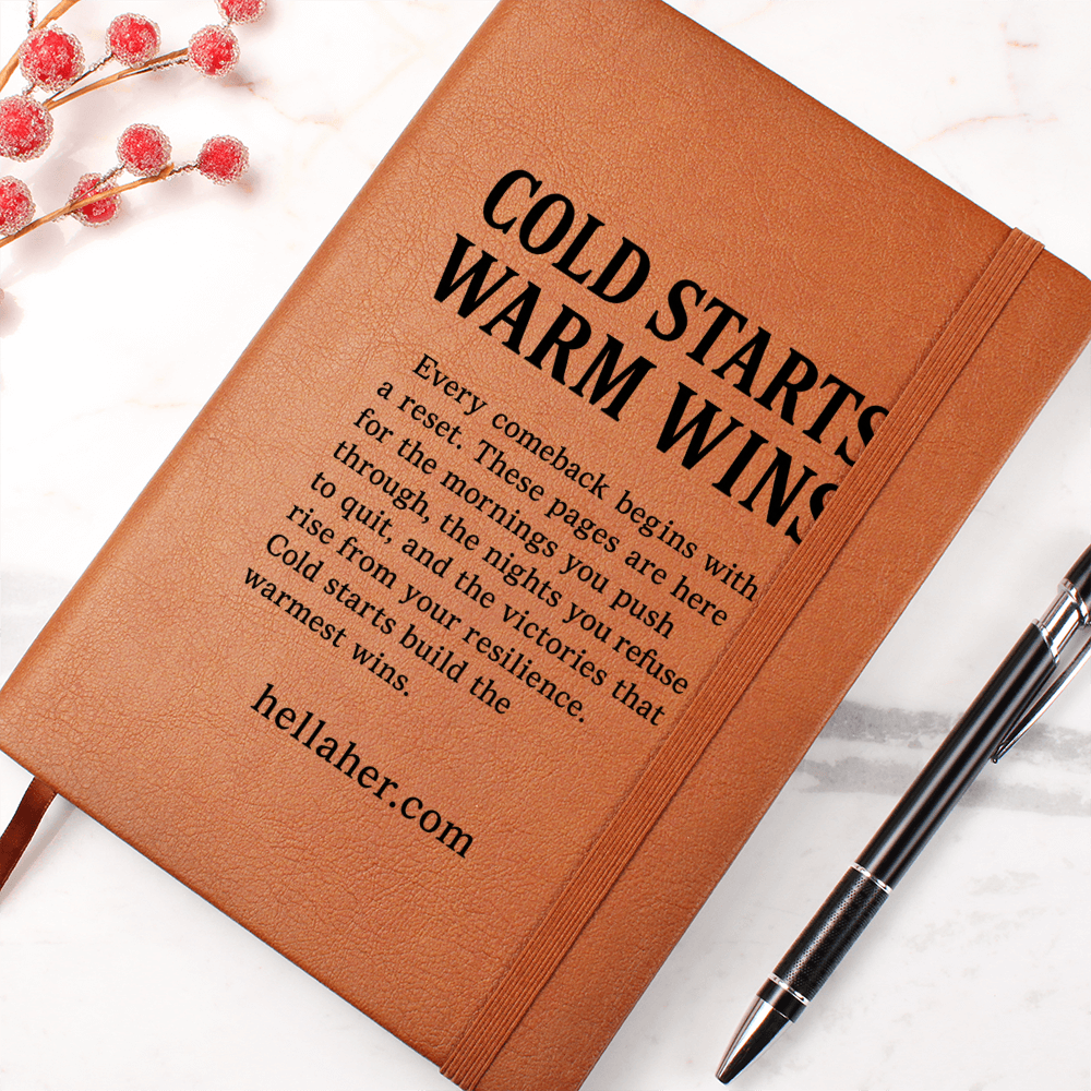 COLD STARTS. WARM WINS.
