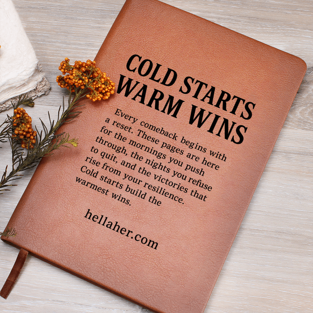 COLD STARTS. WARM WINS.