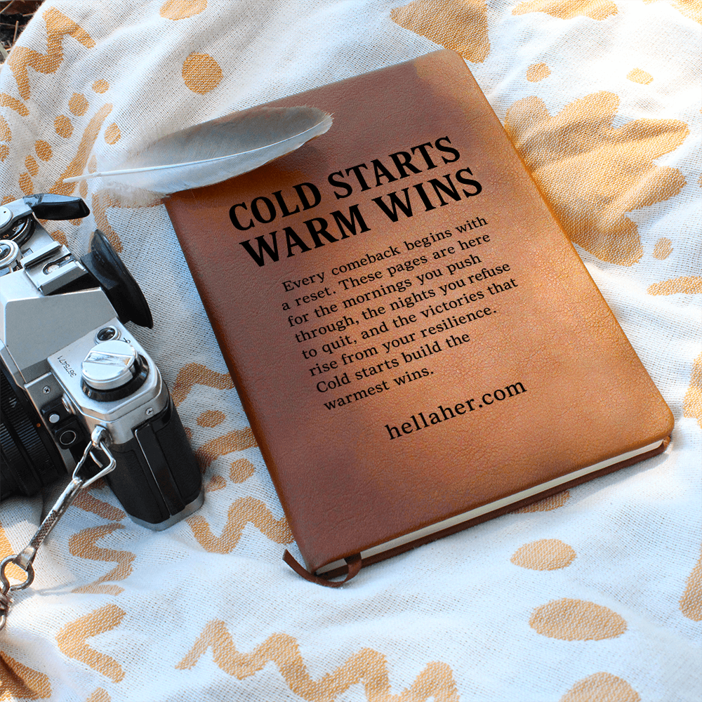 COLD STARTS. WARM WINS.