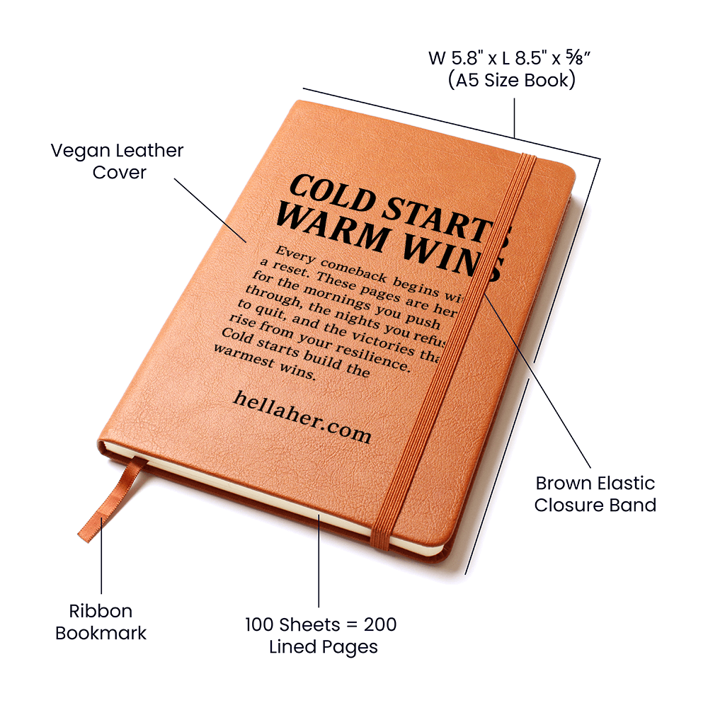 COLD STARTS. WARM WINS.