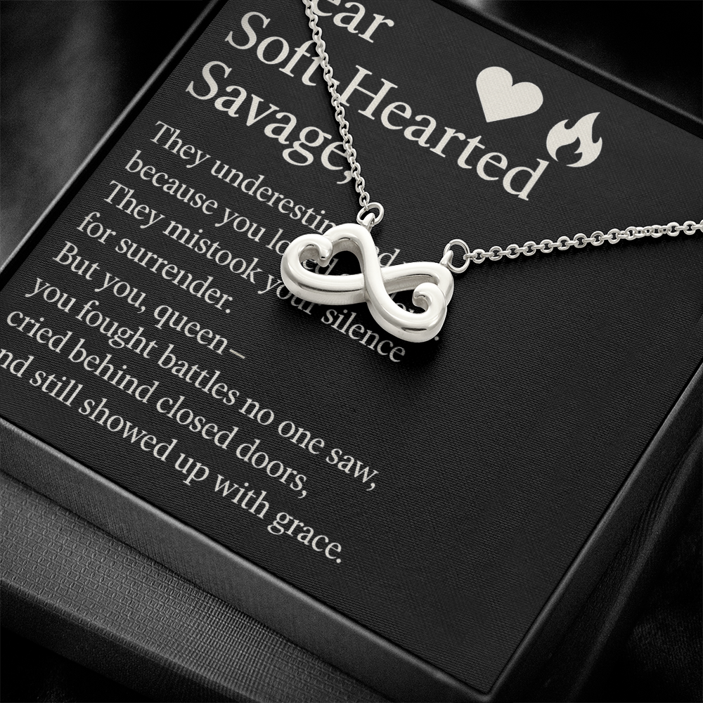 Dear Soft-Hearted Savage