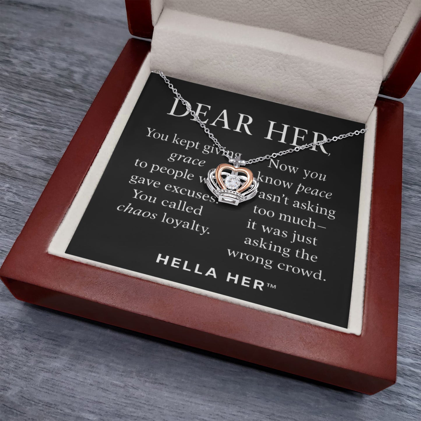 DEAR HER