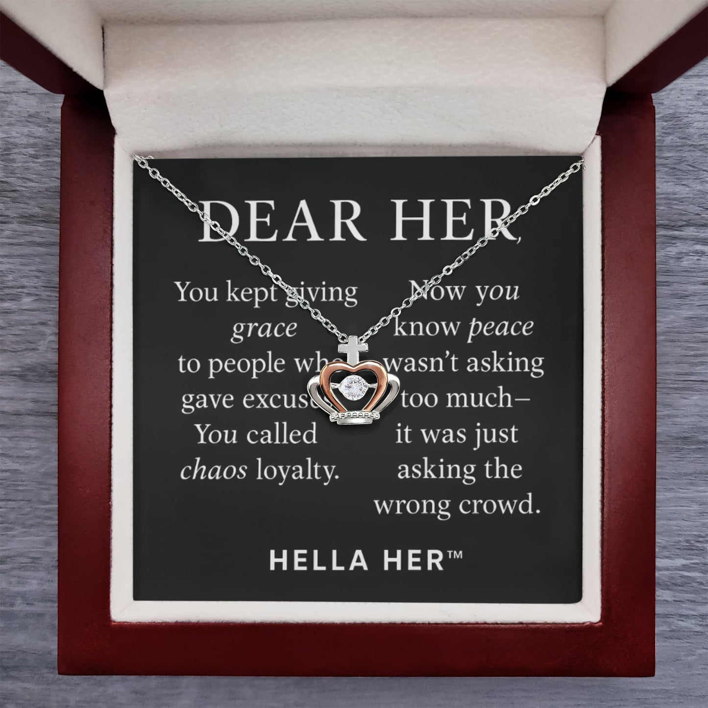 DEAR HER
