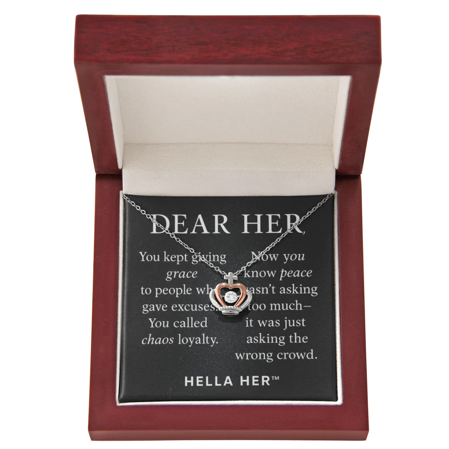 DEAR HER