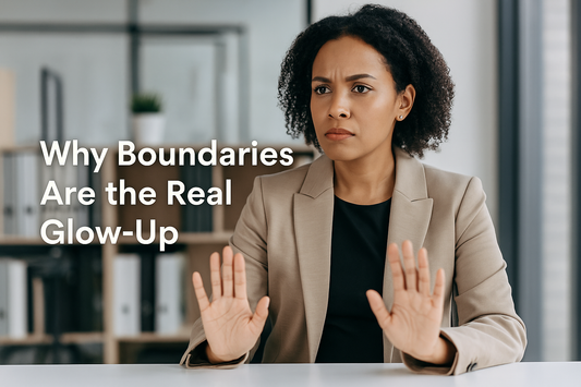 Why Boundaries Are the Real Glow-Up