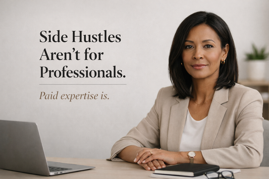 Why “Side Hustle Culture” Turns Professionals Off