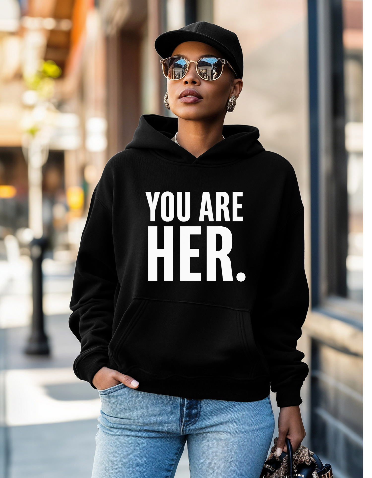 HOODIES & CREWNECKS