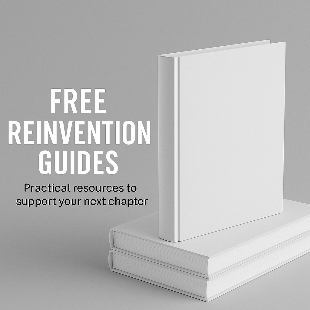 FREE REINVENTION GUIDES