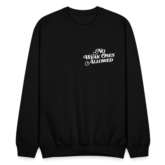 Crewneck Sweatshirt - black