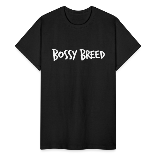 BOSSY BREED - black