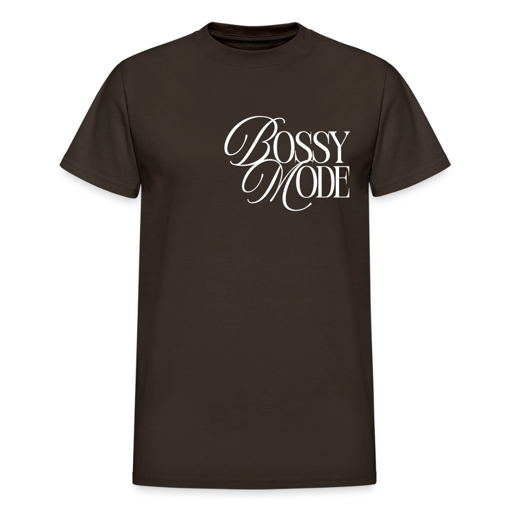 BOSSY MODE - dark chocolate