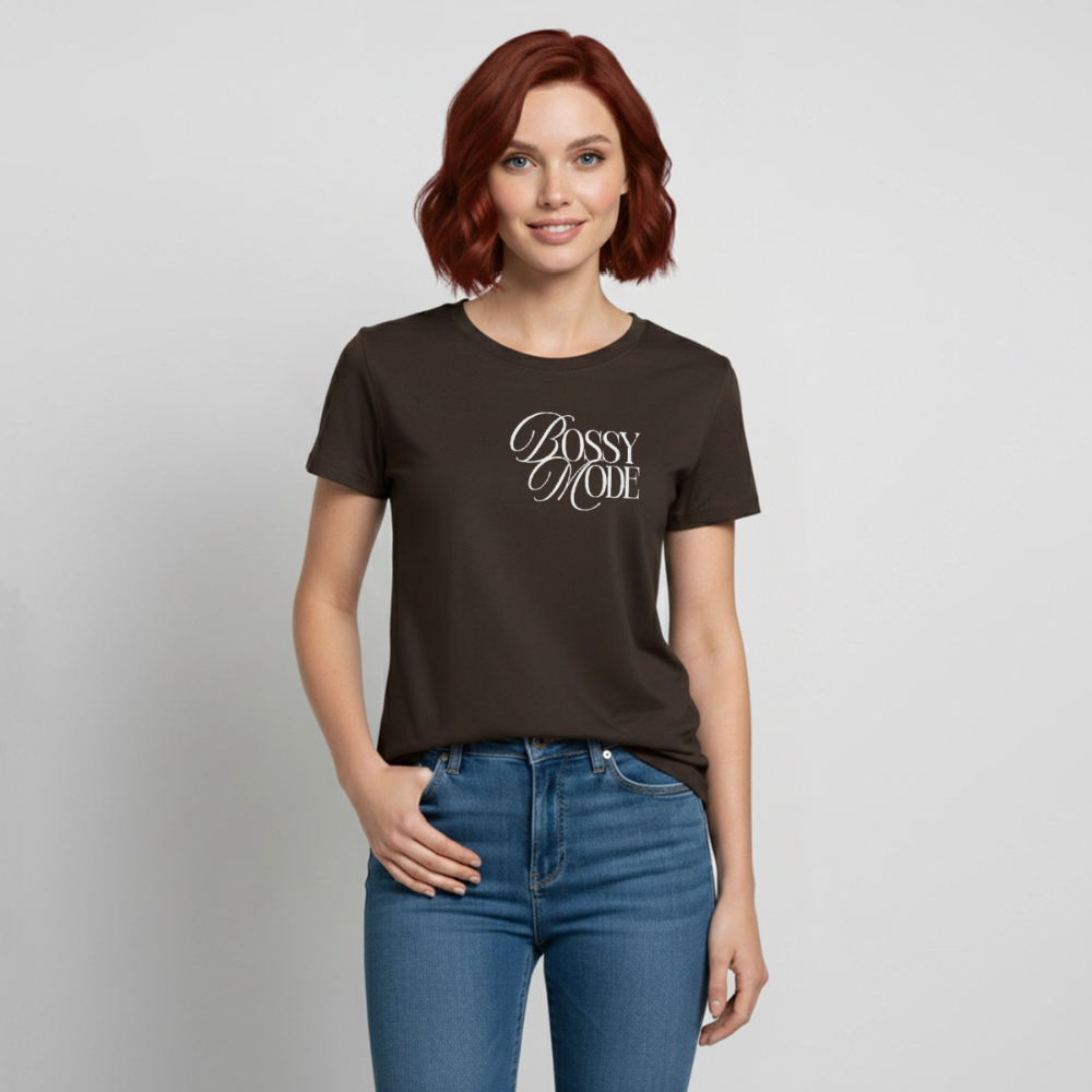 BOSSY MODE - dark chocolate