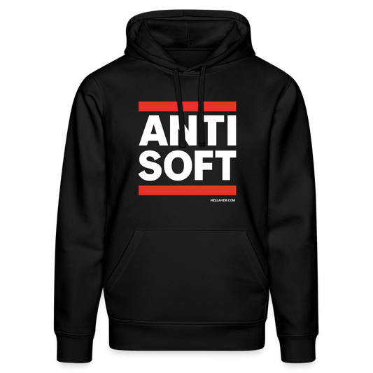 ANTI SOFT - black