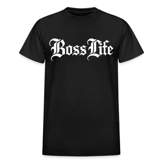 BOSS LIFE - black