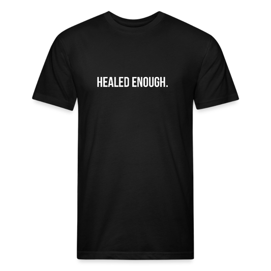 HEALED ENOUGH - black