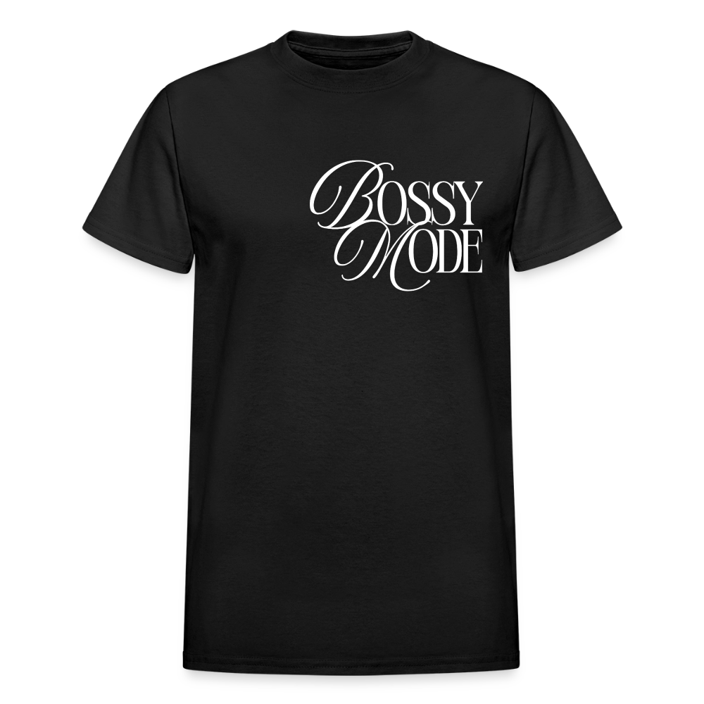 BOSSY MODE - black