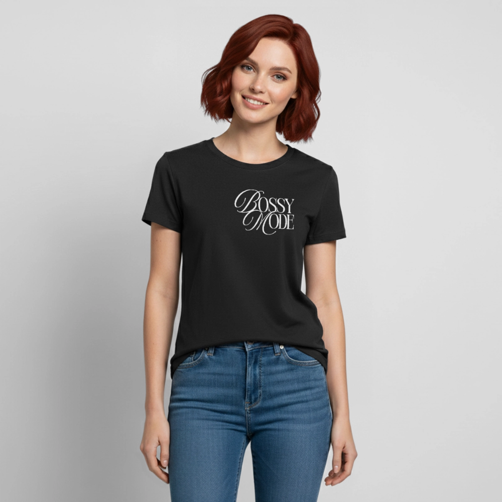 BOSSY MODE - black