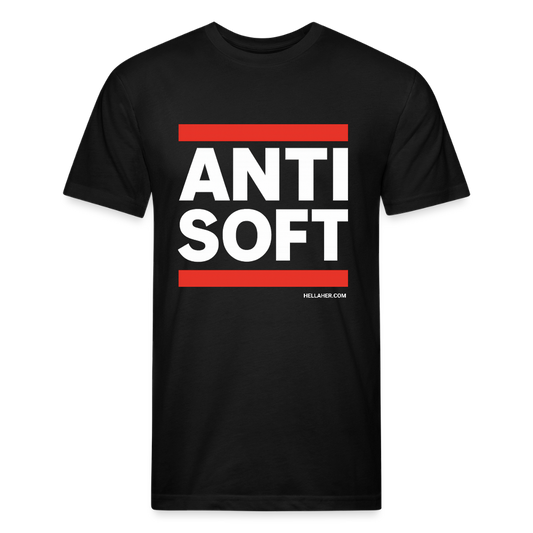 ANTI SOFT - black
