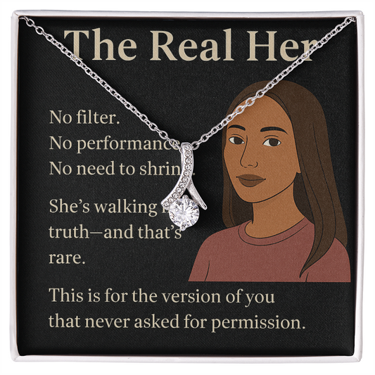 THE REAL HER