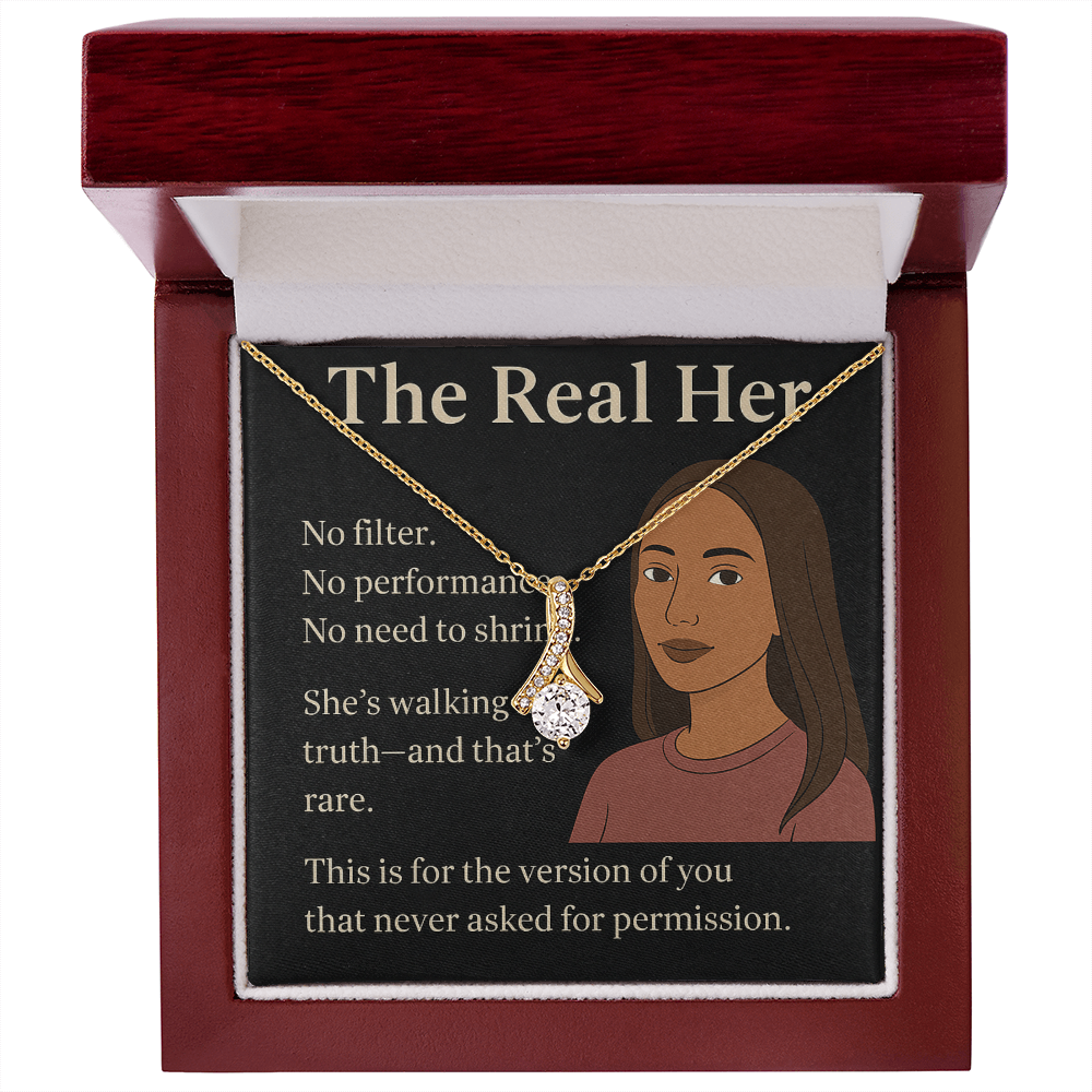 THE REAL HER