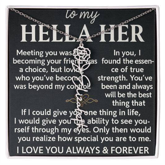 HELLA HER